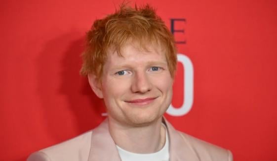 Ed Sheeran thrills fans with 'brand-new' announcement ahead of album release