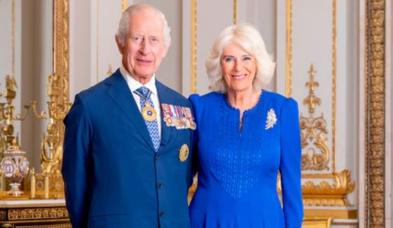 King Charles, Queen Camilla laud Lionesses' historic Euro final milestone