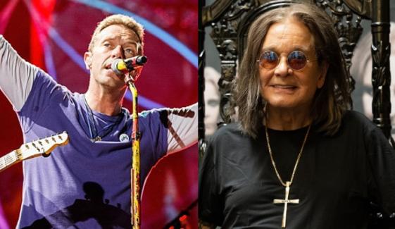 Coldplay halts concert to honor late Ozzy Osbourne with moving Tribute