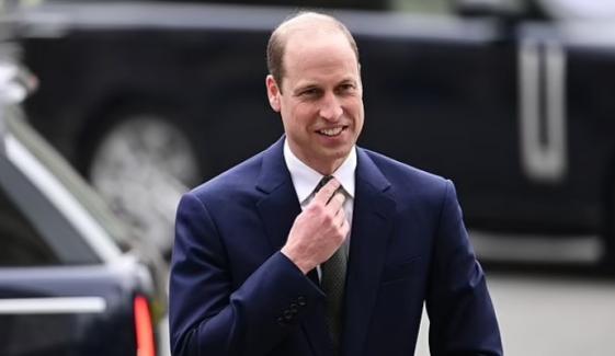 Prince William releases key statement ahead of official trip to Switzerland