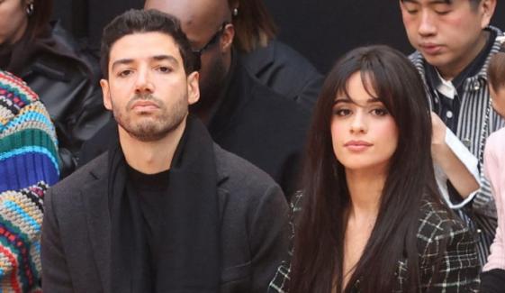 Camila Cabello heats things up with billionaire beau in romantic getaway 