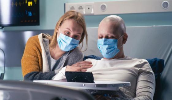 COVID-19 shots offer enhanced protection for cancer patients, study 