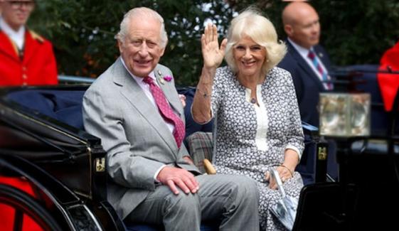 King Charles, Queen Camilla bloom with grace at Sandringham Flower Show