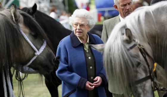 King Charles ‘working’ on historic Derby entry in honor of late Queen 