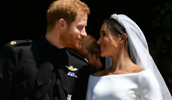 Prince Harry’s cousin credits Meghan Markle for bold wedding choice
