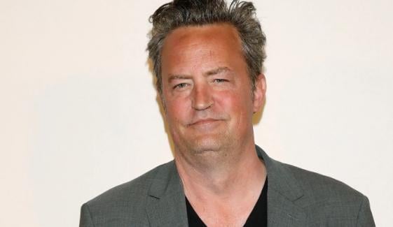Matthew Perry's doctor pleads guilty to supplying 'Friends' alum ketamine