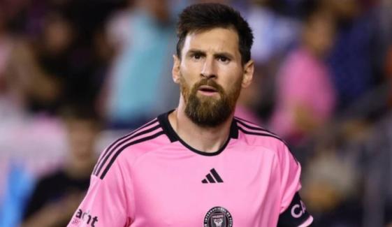 Lionel Messi in trouble after skipping MLS All-Star Game
