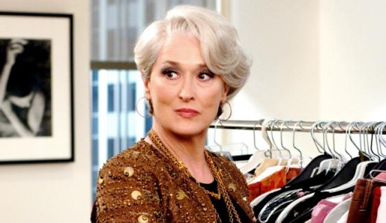 Meryl Streep revives iconic 'Devil Wears Prada' role in first look at sequel 