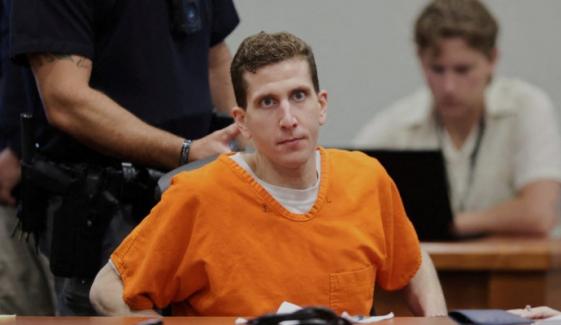 Bryan Kohberger sentenced to life in prison for murders of Idaho students