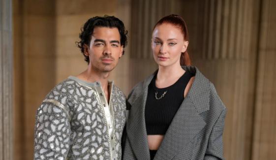 Sophie Turner reunites with ex Joe Jonas at his Miami home for big celebration