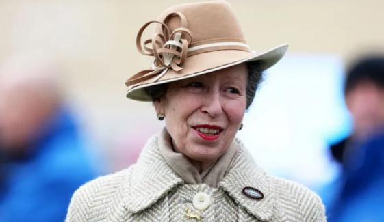 Princess Anne brings ‘treasured confidant’ along during packed Sheffield trip