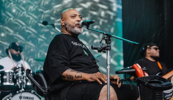Fiji singer George Veikoso’s sudden death at 55 leaves fans mourning