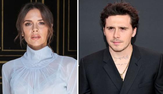 Victoria Beckham snubs Brooklyn in sweet birthday tribute to David’s dad Ted
