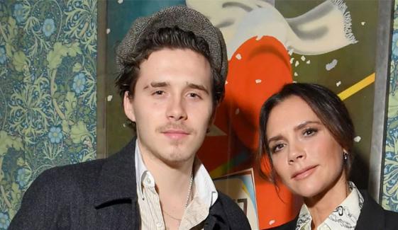 Brooklyn Beckham breaks silence after Victoria’s family tribute snub