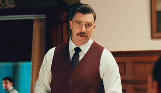 Travis Kelce gets rave reviews for 'Happy Gilmore 2' cameo