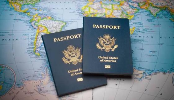 Most powerful passports in 2025 revealed with US falling to lowest rank ever