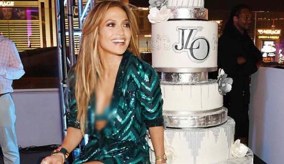 Jennifer Lopez shares wild glimpses into her lavish 57th birthday celebrations