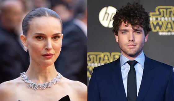 Taylor Swift’s brother Austin joins Natalie Portman for NYC outing