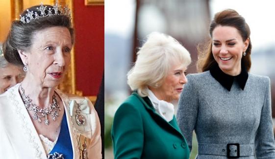 Queen Camilla, Princess Kate unable to step in as Anne left frustrated with William