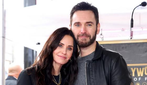 Courteney Cox makes beau Johnny McDaid’s 49th extra special with loving post