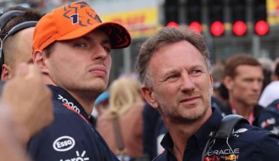 Max Verstappen unfazed by Christian Horner exit from Red Bull