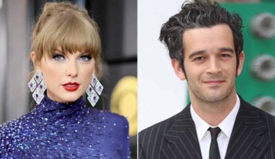 Taylor Swift receives nasty remarks from ex Matty Healy's mom