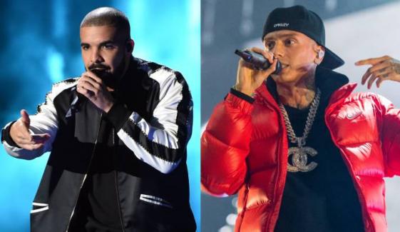 Drake teams up with Central Cee for new single ‘Which One’