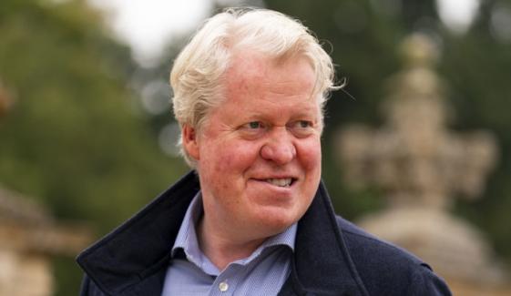 Earl Spencer reflects on family estate amid girlfriend, ex-wife's fallout