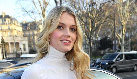 Lady Kitty Spencer receives adorable gift from daughter on special occasion