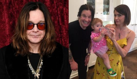 Ozzy Osbourne honored in moving tribute by son Jack's ex-wife Lisa Stelly