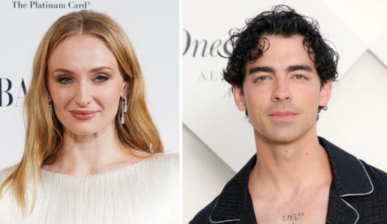 Sophie Turner shares feeling she ‘can’t put into words’ after Joe Jonas reunion