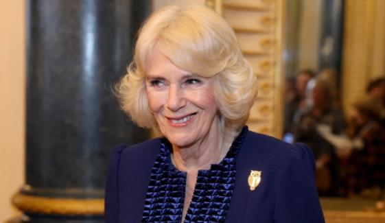Queen Camilla reveals 'best therapy in world' during Sandringham Flower Show