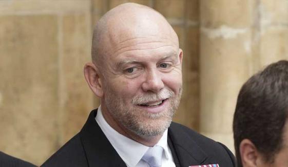 Mike Tindall suffers face injury at exciting event in Australia