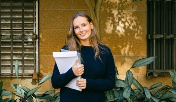Princess Ingrid issues personal message as she begins exciting new journey