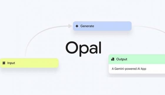 Google experiments Opal, AI-centric coding tool