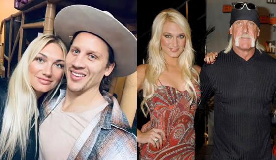 Brooke Hogan’s husband reshares tribute to Hulk Hogan after his death