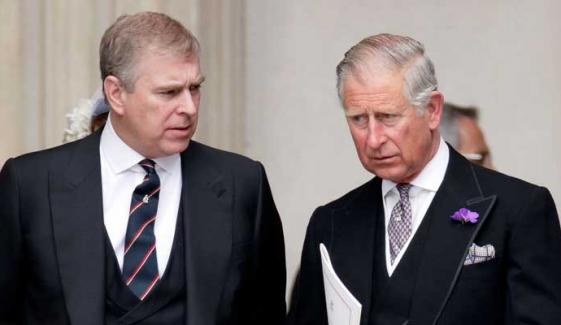 King Charles takes brutal decision for Prince Andrew as FBI drops Epstein case