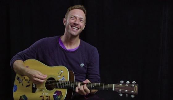 Chris Martin delights surprise guests with special track during Miami show 