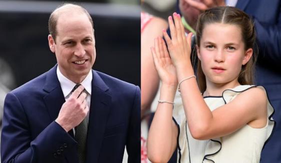 Prince William makes 'perfect' parenting move for Princess Charlotte