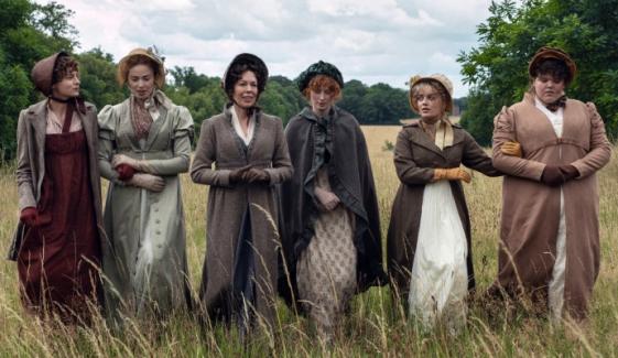 'Pride and Prejudice' unveils stunning first look with star-studded cast 