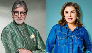 Amitabh Bachchan pens heartwarming handwritten letter to Farah Khan 