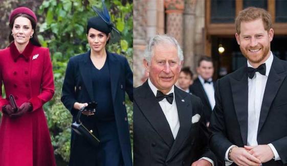 Kate Middleton, Meghan Markle give new tension to Prince Harry, King Charles