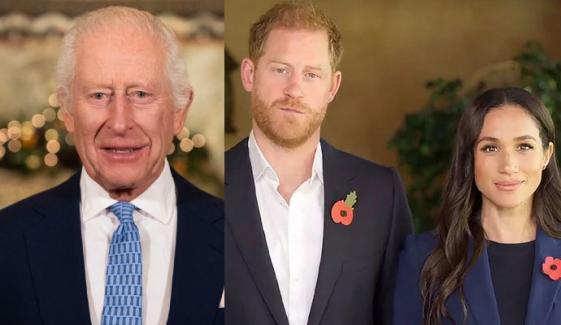 King Charles 'advised' to reconcile with Harry, Meghan amid royal drama