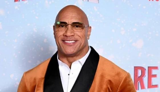 Dwayne Johnson shares never-before-seen moments with his adorable daughters