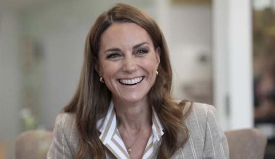 Kate Middleton's new video sparks excitement amid Greece holiday rumours