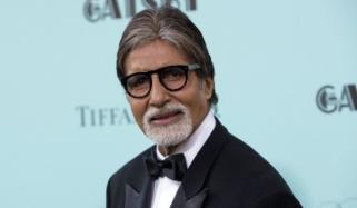 Amitabh Bachchan returns to social media with lighthearted video 