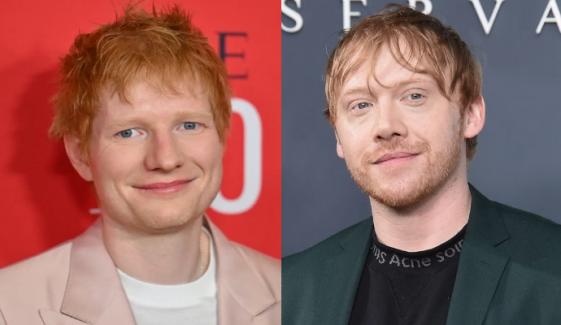 Ed Sheeran levels up promotional strategy after big Rupert Grint collab 
