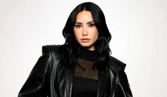 Demi Lovato returns to music with first single from upcoming music album 