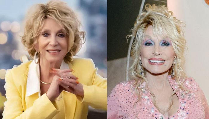 Dolly Parton bids last goodbye to 'dearest' pal Jeannie Seely in somber  tribute