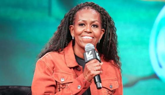 Michelle Obama spills beans on her reality TV obsession: ‘Culture is king’